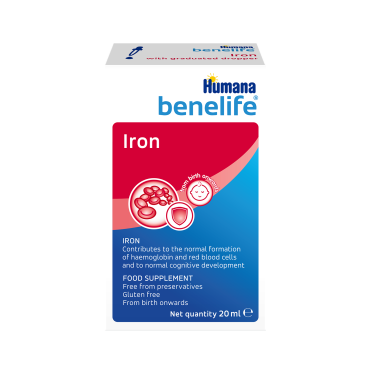 Benelife Iron, 20ml