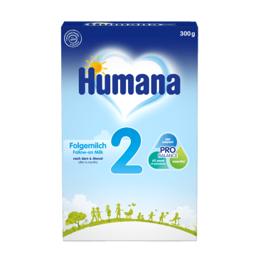 Humana 2, 300г