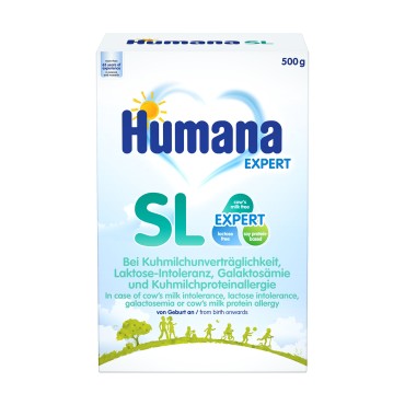 Humana SL, 500г