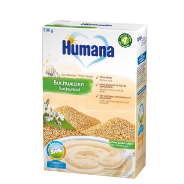 Plain Cereal Buckwheat,...